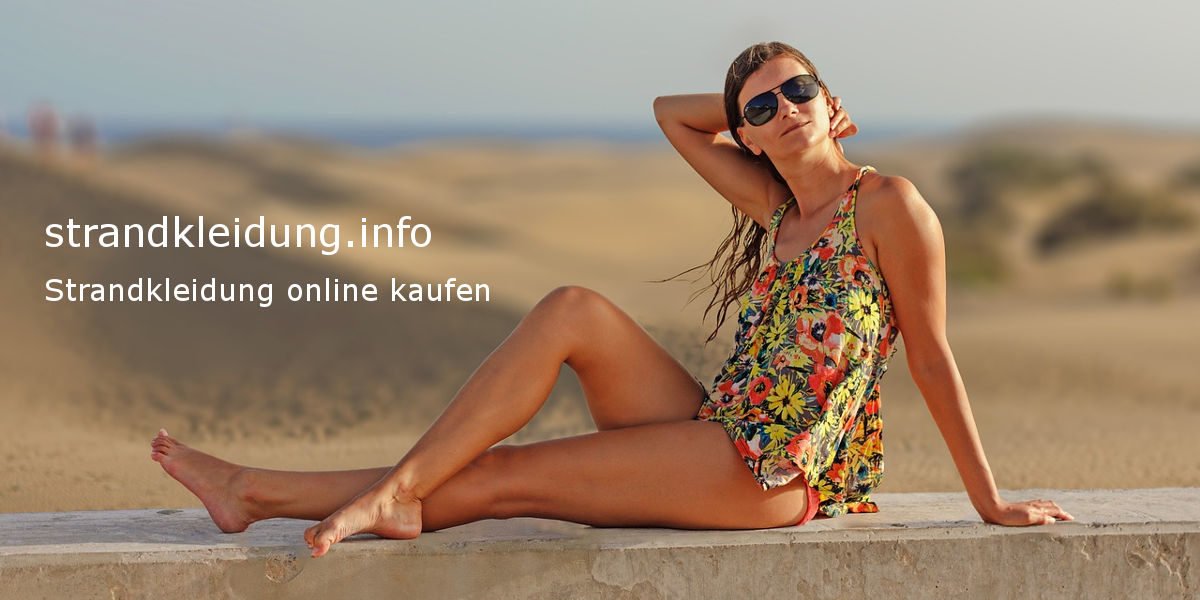 strandkleidung.info - Strandkleidung online kaufen